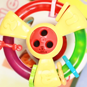 اسباب بازی چرخ فرمان موزیکال کودک FIVE STAR TOYS MUSIC 2 IN 1 PROJECTION_اسباب بازی